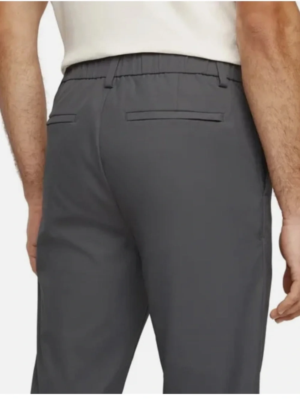 Banana Republic Men's Commuter Flex Pant